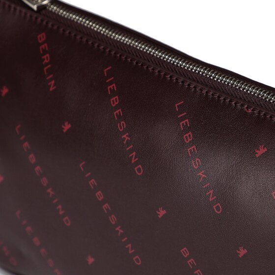 Liebeskind Monogram Torba na ramię Skórzany 23.5 cm