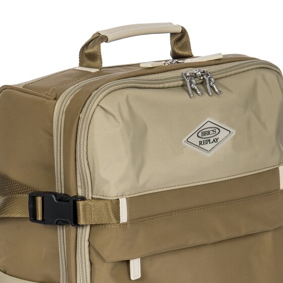 Bric's Bric's x Replay Plecak 42 cm Komora na laptopa