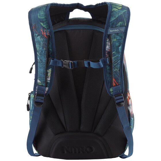 NITRO Daypack Chase Backpack 51 cm przegroda na laptopa