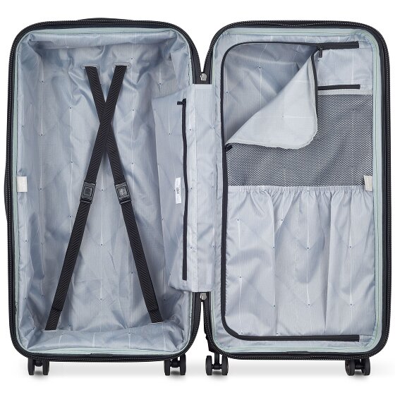 Delsey Paris Shadow 5.0 4 kółka Walizka 80 cm