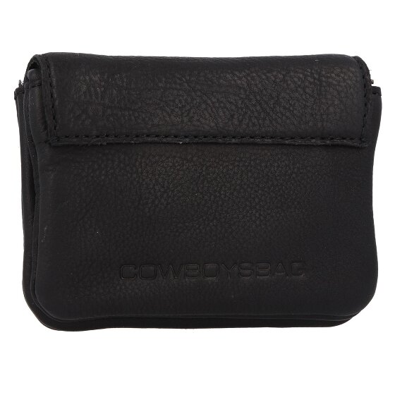 Cowboysbag Skórzany portfel 14 cm