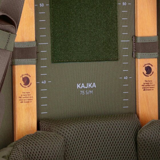 Fjällräven Kajka 75 S-M Plecak trekkingowy S-M 43 cm