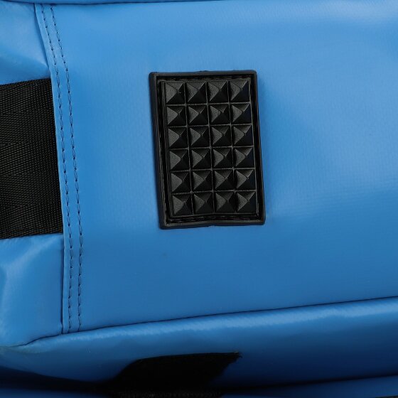 Greenburry Upcycled Tarpaulin Posłaniec 40 cm Komora na laptopa