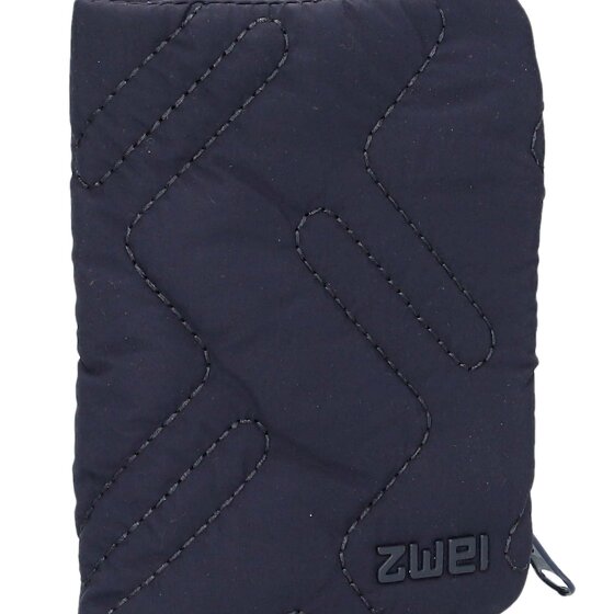 Zwei Cleo Portfel 13 cm