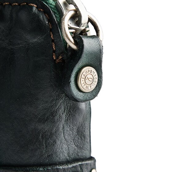 Campomaggi Tosca Portfel Ochrona RFID Skóra 13 cm