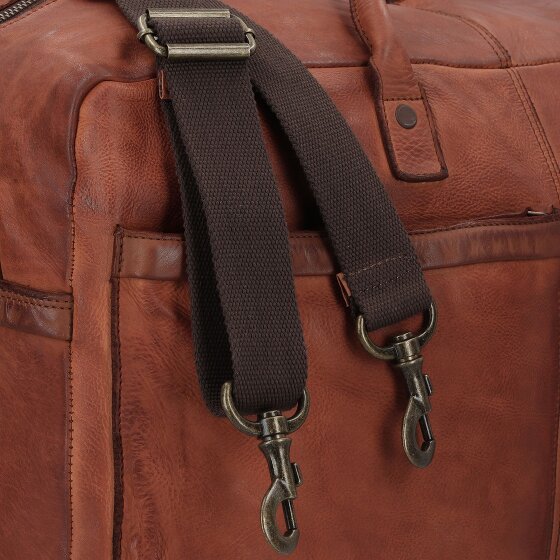 Harbour 2nd Urban Poets Torba podróżna Weekender Skórzany 56 cm