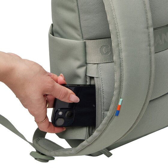 GOT BAG Rolltop Easy Plecak 40 cm Komora na laptopa