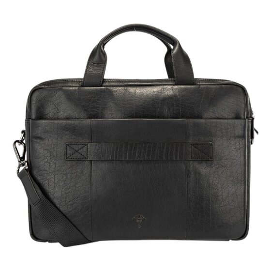 Joop! Teramo Teczka Skóra 40 cm Komora na laptopa