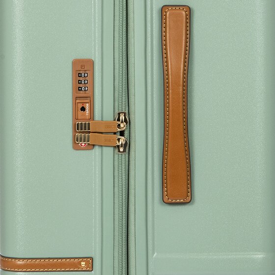 Bric's Bellagio 4 kółka Walizka 82 cm z plisą rozprężną