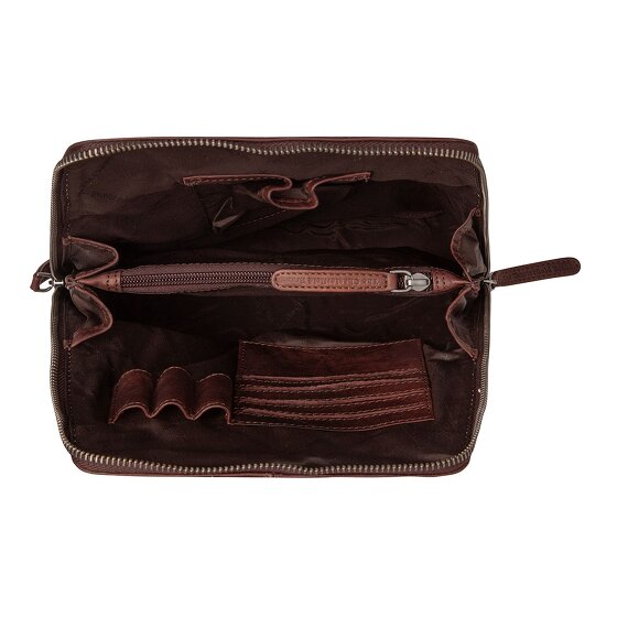 The Chesterfield Brand Linford Plecak miejski Skórzany 29 cm