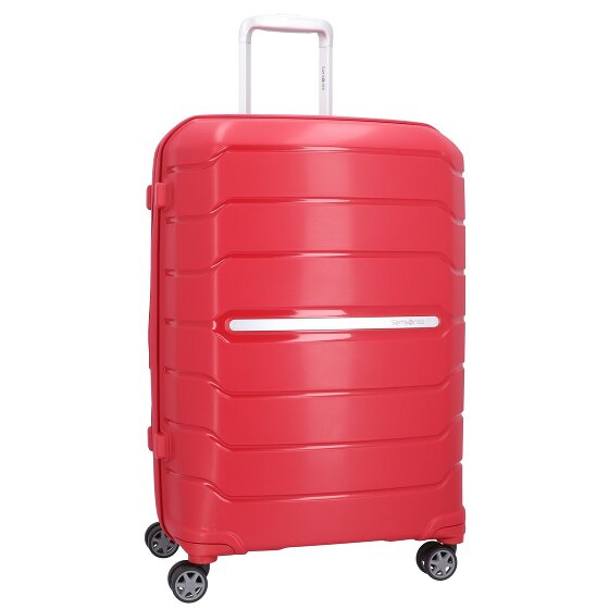 Samsonite Flux 4 kółka Walizka 68 cm z funkcją poszerzenia