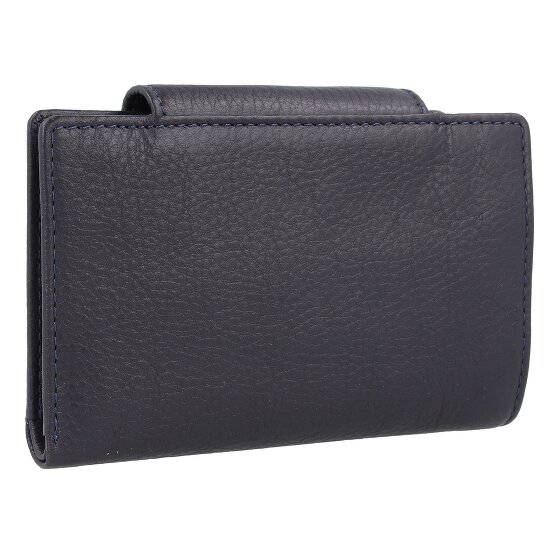 Harbour 2nd Just Pure Elin Portfel Ochrona RFID Skórzany 14.5 cm
