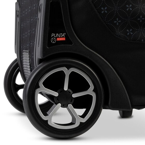 Punta Big Wheel Walizka na zakupy 62 cm