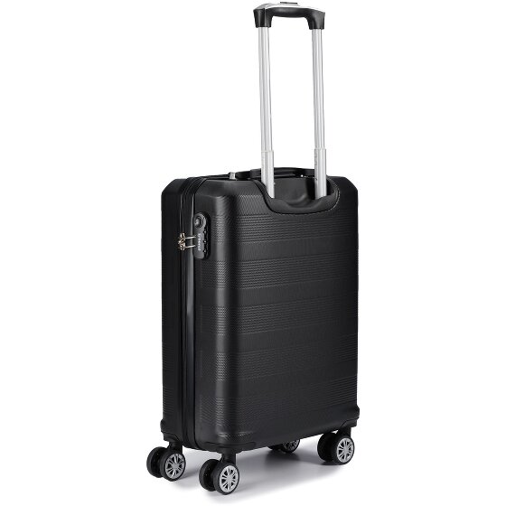 Benzi 5330 4 kółka Walizka kabinowy S 55 cm
