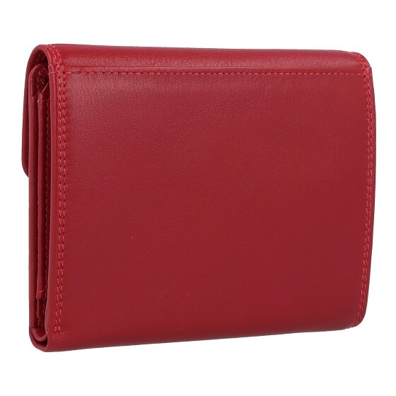 Braun Büffel Golf Secure Wallet RFID Leather 12,5 cm