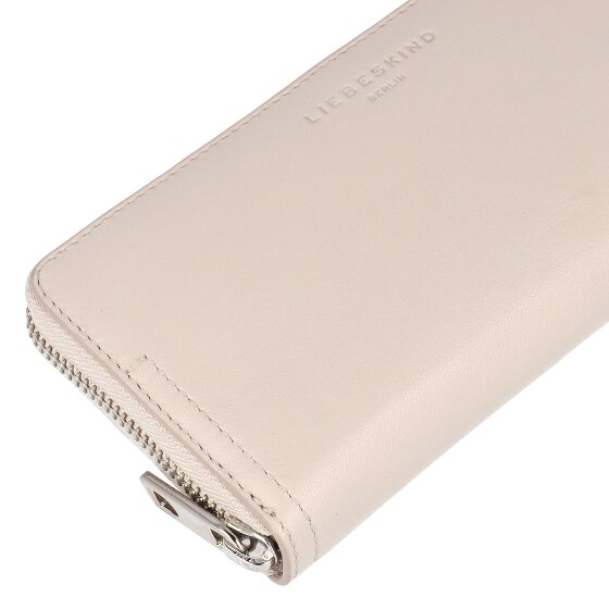 Liebeskind Sky Portfel Ochrona RFID Skórzany 19.5 cm