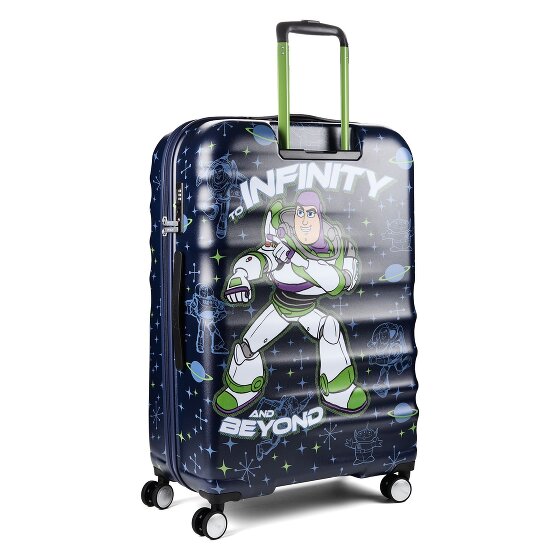 American Tourister Wavebreaker Disney 4 kółka Walizka 77 cm