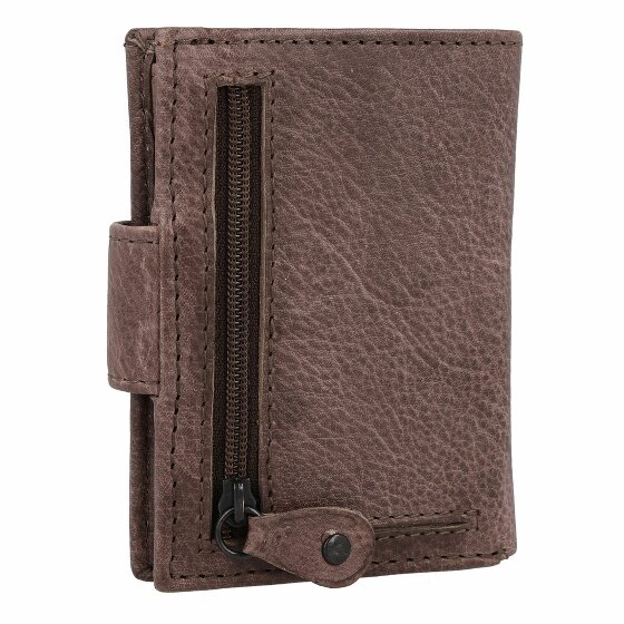Jack Kinsky Larvik 500 Wallet RFID Leather 7,5 cm