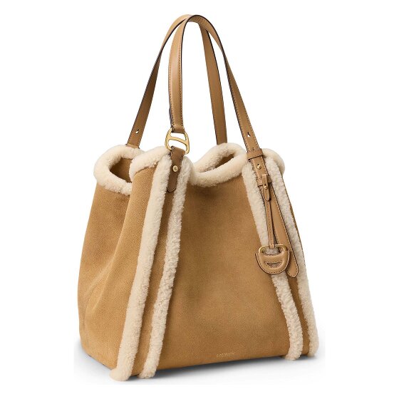Lauren Ralph Lauren Tasha Shopper Bag Skóra 45.5 cm