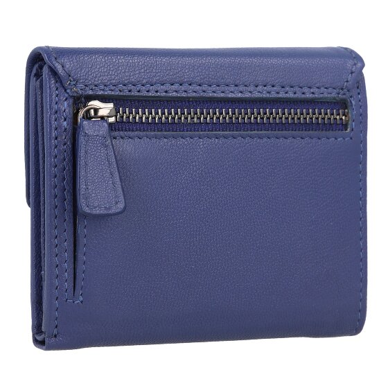 Braun Büffel Anna Wallet RFID Leather 11 cm