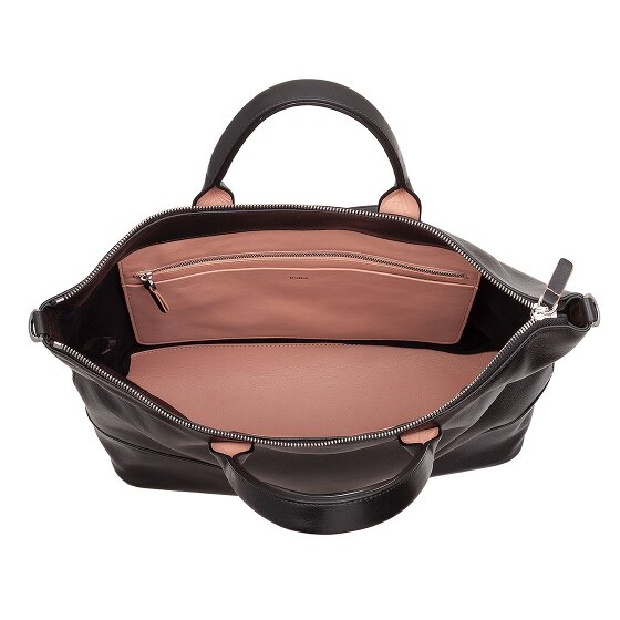 DuDu Halmahera Shopper Bag Skórzany 40 cm