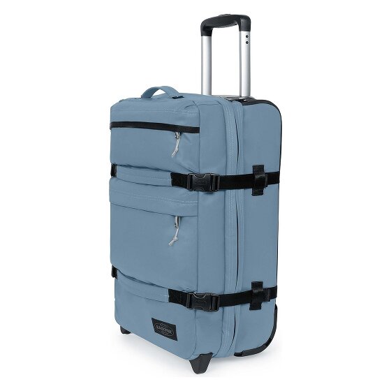Eastpak Transit'R Plus 2 kółka Walizka kabinowa 55 cm
