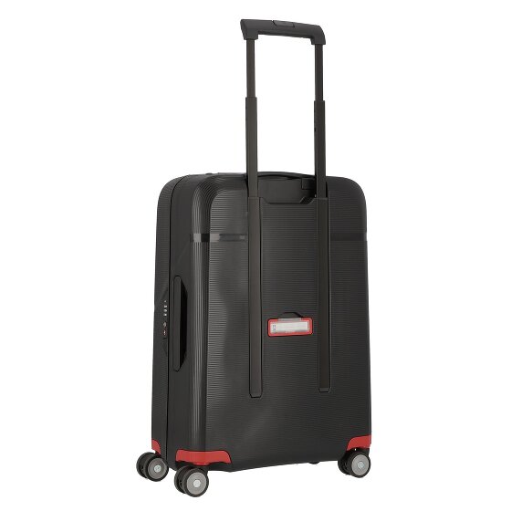 Samsonite Magnum Eco 4 kółka Walizka kabinowy 55 cm