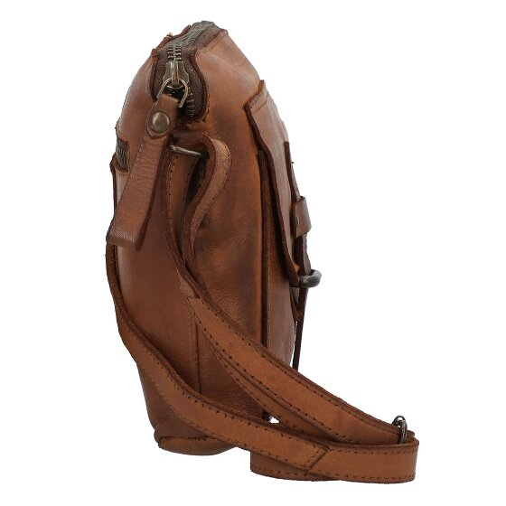 Harbour 2nd Urban Poets Ellis Mini Torba Torba na ramię Skórzany 18 cm