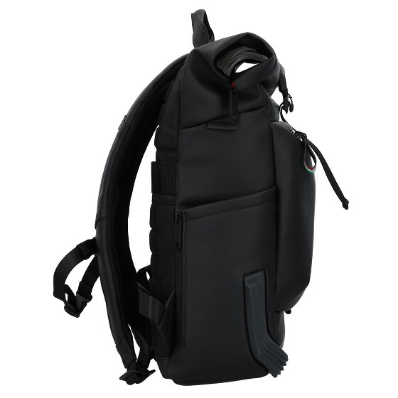 Piquadro Piquadro x Ducati Plecak 44 cm Komora na laptopa
