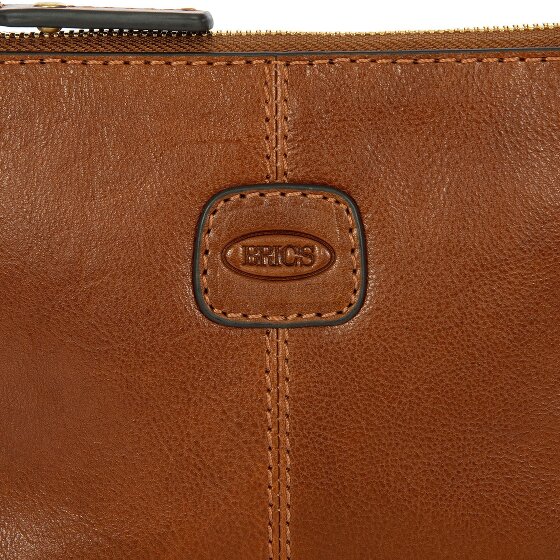 Bric's Volterra Kopertówka Skórzany 18 cm