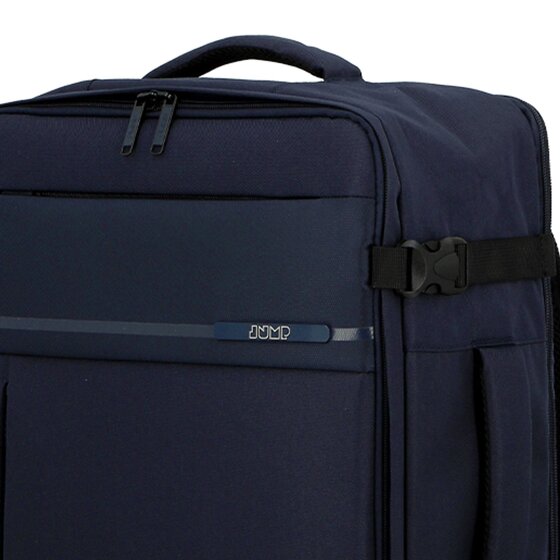Jump Plecak podróżny Monthelys 45 cm
