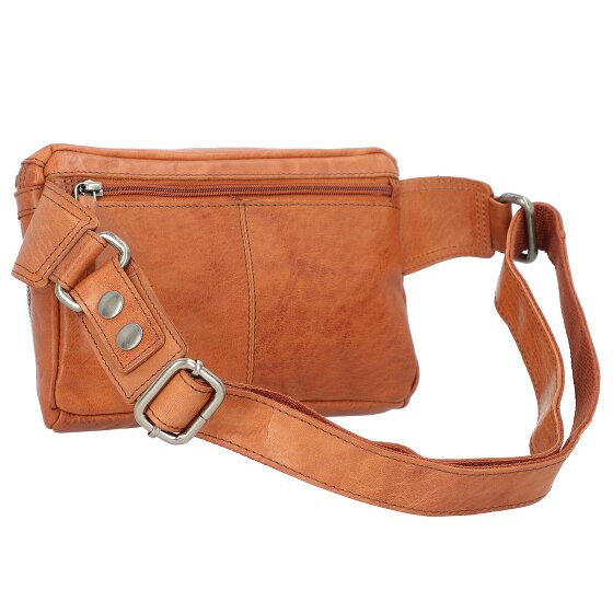 Spikes & Sparrow Saszetka Bronco Fanny Pack Leather 23 cm