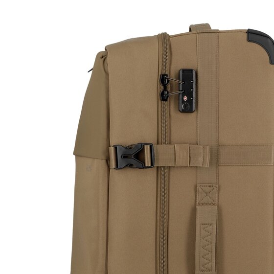 Jump Dunaa 2 kółka Torba podróżna 80 cm