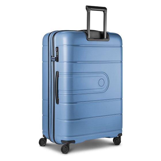 Redolz Essentials 11 4 kółka Zestaw walizek 3-części z funkcją poszerzenia