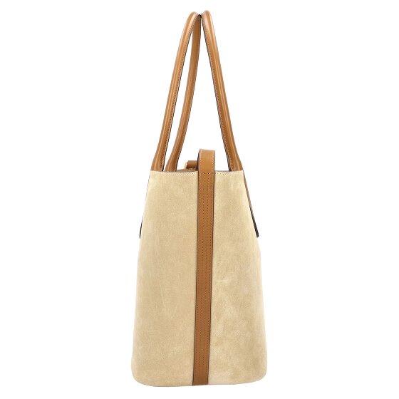 POLO RALPH LAUREN Bellport Shopper Bag Skórzany 51 cm