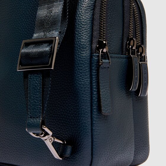 Piquadro Modus Special Torba na ramię Skórzany 19 cm