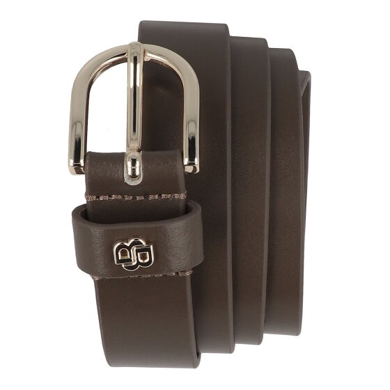 Boss Scarlet Pas Skórzany