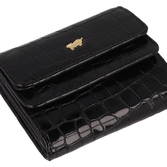 Braun Büffel Skórzany portfel Verona 10 cm