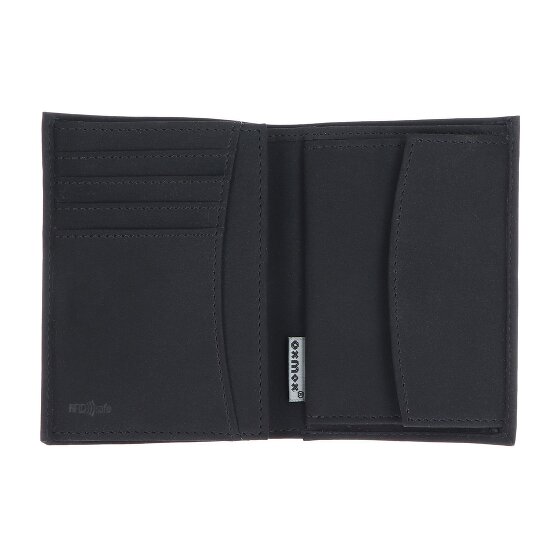 oxmox New Cryptan Portfel Ochrona RFID 13 cm