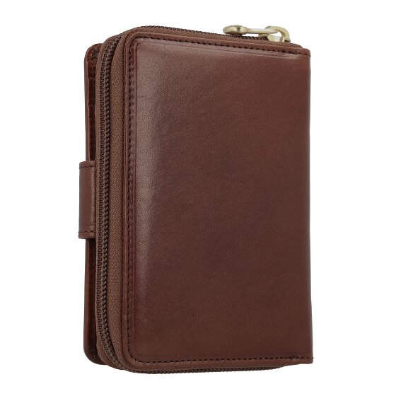 The Bridge Story Donna Wallet Leather 10 cm