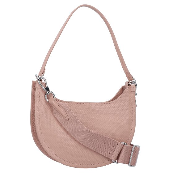 Lacoste Chantaco Classics Torba na ramię Skórzany 23 cm