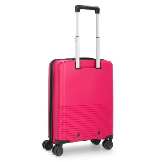 d&n Travel Line 4000 Wózek kabinowy 4-kołowy 55 cm