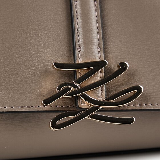 Karl Lagerfeld Autograph Mini Torba Torba na ramię 17 cm