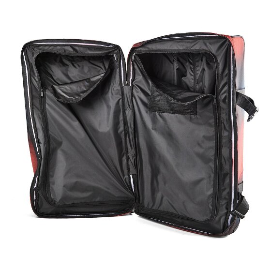 Eastpak Transit'R Plus 2 kółka Torba podróżna 80 cm