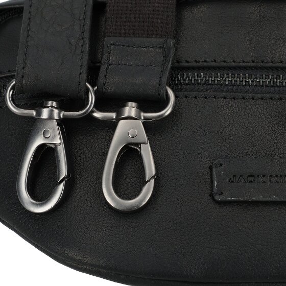 Jack Kinsky Porto Saszetka Skórzany 30 cm