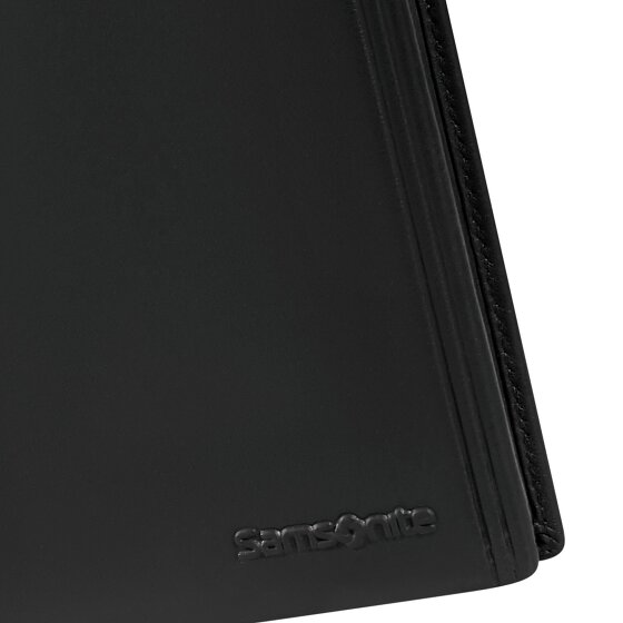 Samsonite Attack 3.0 Portfel Ochrona RFID Skóra 13 cm