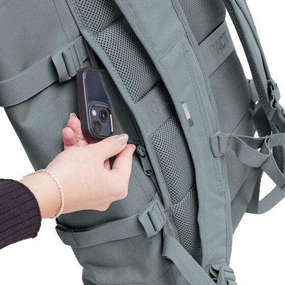 GOT BAG Rolltop 2.0 Plecak 43 cm Komora na laptopa