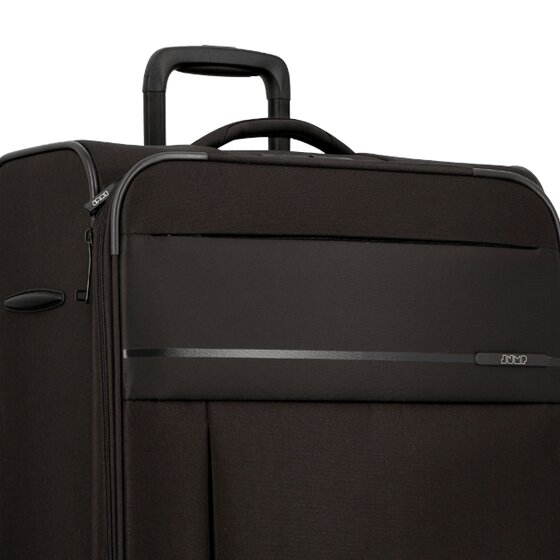 Jump Monthélys 4 kółka Walizka 78 cm z plisą rozprężną