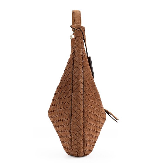 abro Nana Torba na ramię Skórzany 37 cm