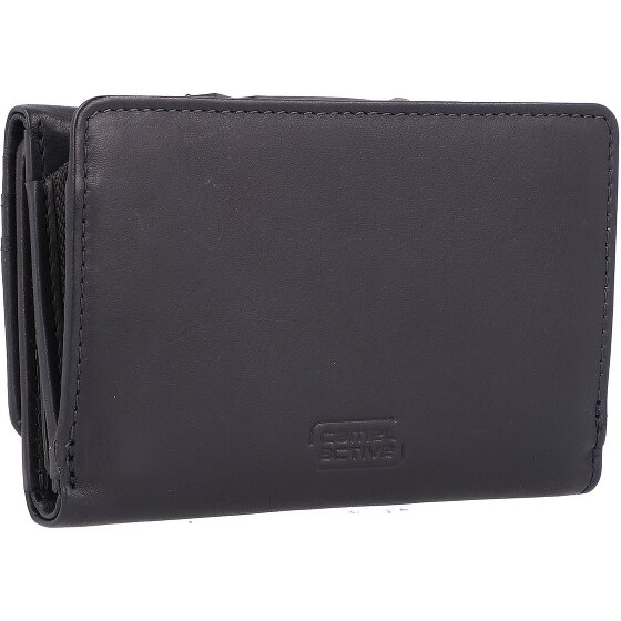 camel active Portfel Sara RFID Skóra 14 cm